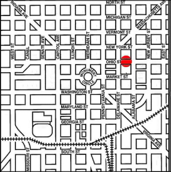 More Photos Of 230 E Ohio St, Indianapolis Office For Sale