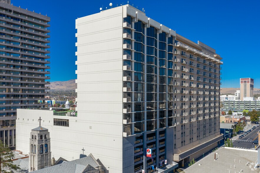 More Photos Of 121 West St, Reno Hotel For Sale