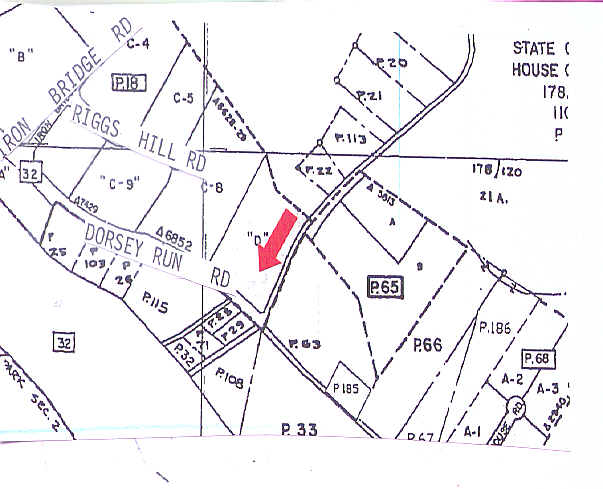 More Photos Of 8620 Dorsey Run Rd, Jessup Distribution For Lease