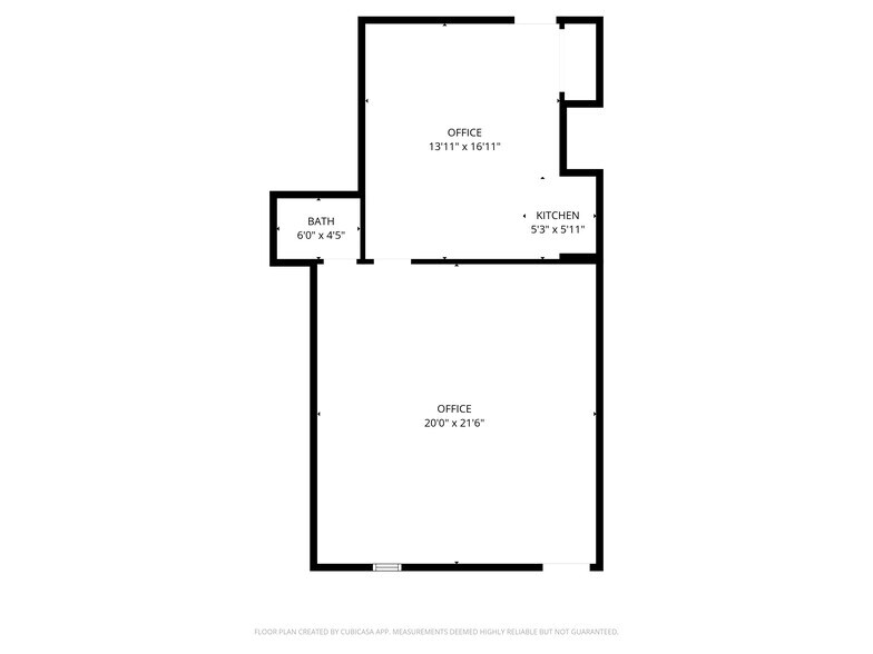 More Photos Of 212 N Church St, Jacksboro Warehouse For Sale