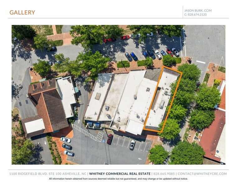 More Photos Of 1 Kitchin Pl, Asheville Storefront For Lease