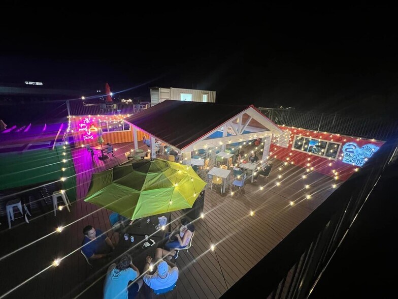 More Photos Of 5802 FM 1488, Magnolia Restaurant For Sale