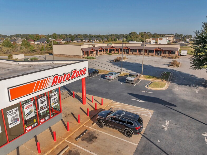 More Photos Of 1281 S Houston Lake Rd, Warner Robins General Retail For Sale