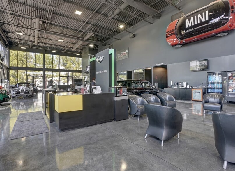 More Photos Of 9829 Research Dr, Irvine Auto Dealership For Lease
