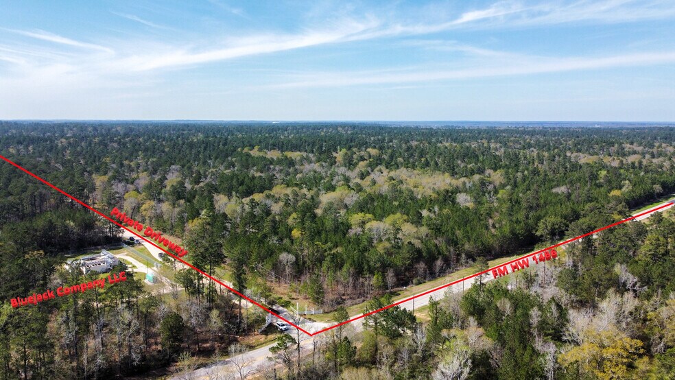 More Photos Of 4430 S FM 1486, Montgomery Land For Sale
