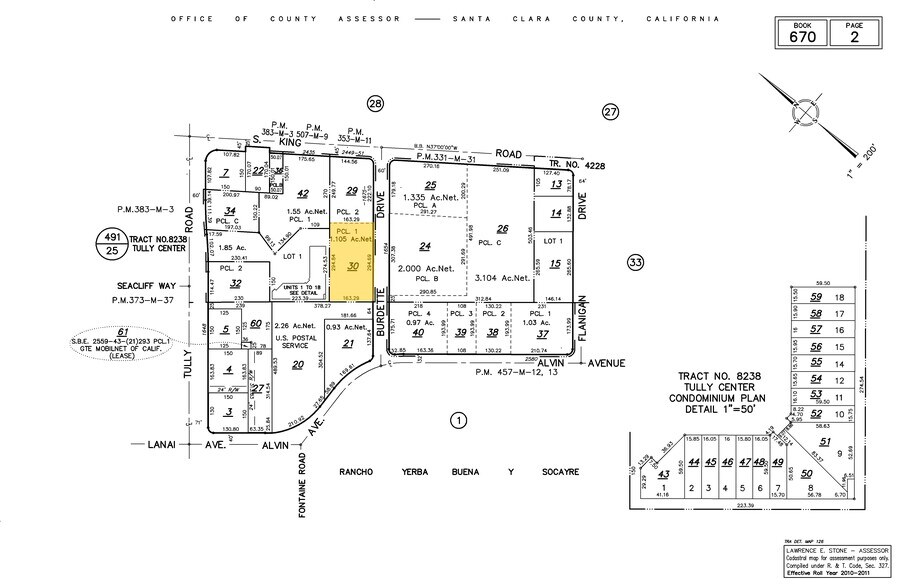 More Photos Of 1661 Burdette Dr, San Jose Medical For Lease
