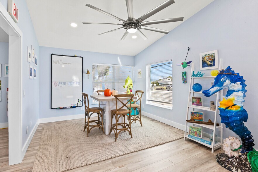 More Photos Of 4574 Pine Island Rd NW, Matlacha Office For Sale