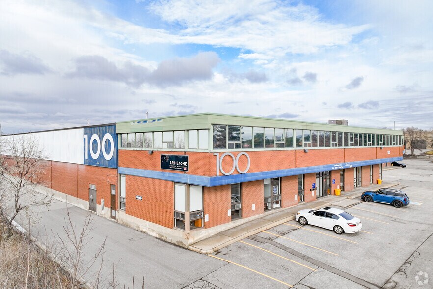Primary Photo Of 100 Steelcase Rd E, Markham Showroom For Lease