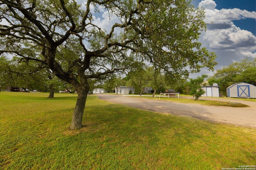 More Photos Of 8117 Silverwings, Spring Branch Manufactured Housing Mobile Home Park For Sale