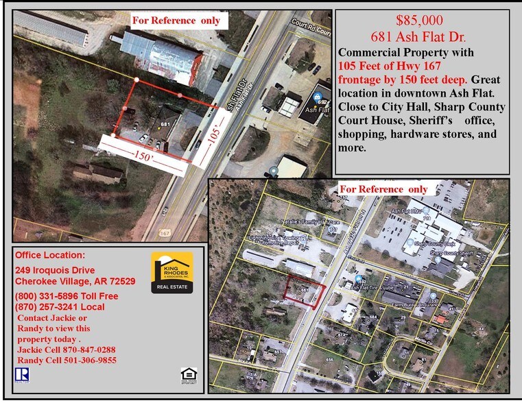 More Photos Of 681 Ash Flat Dr, Ash Flat Restaurant For Sale