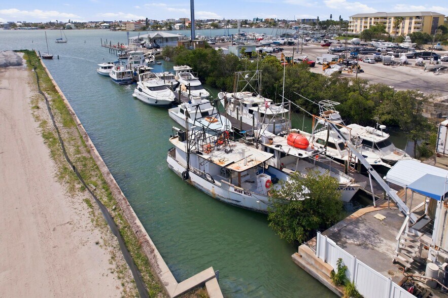 More Photos Of 545 150th Ave, Madeira Beach Marina For Sale
