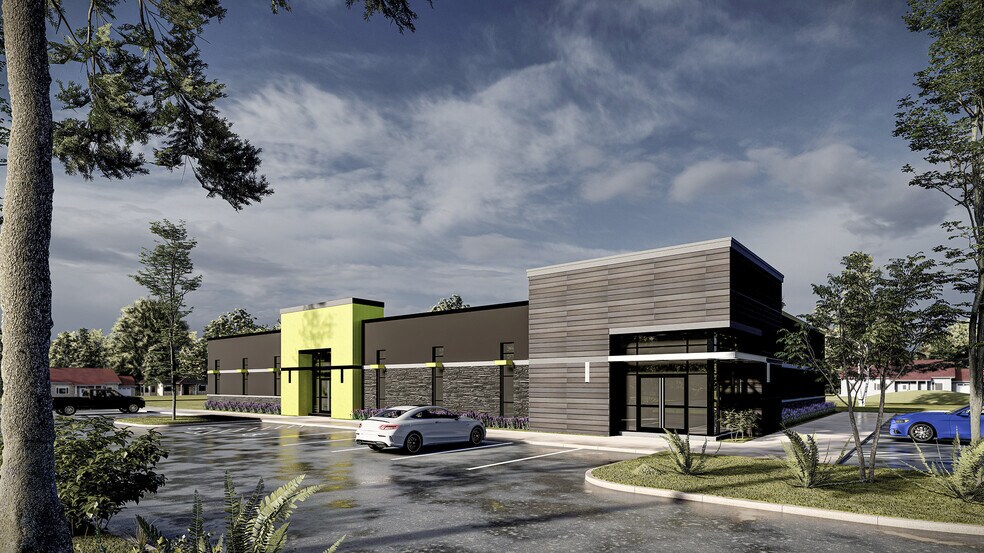 Primary Photo Of 1501 Lansing Dr, Pensacola Medical For Lease