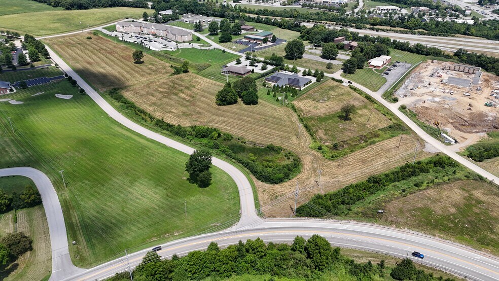 More Photos Of Democrat Dr @ Duncan Pike, Frankfort Land For Sale