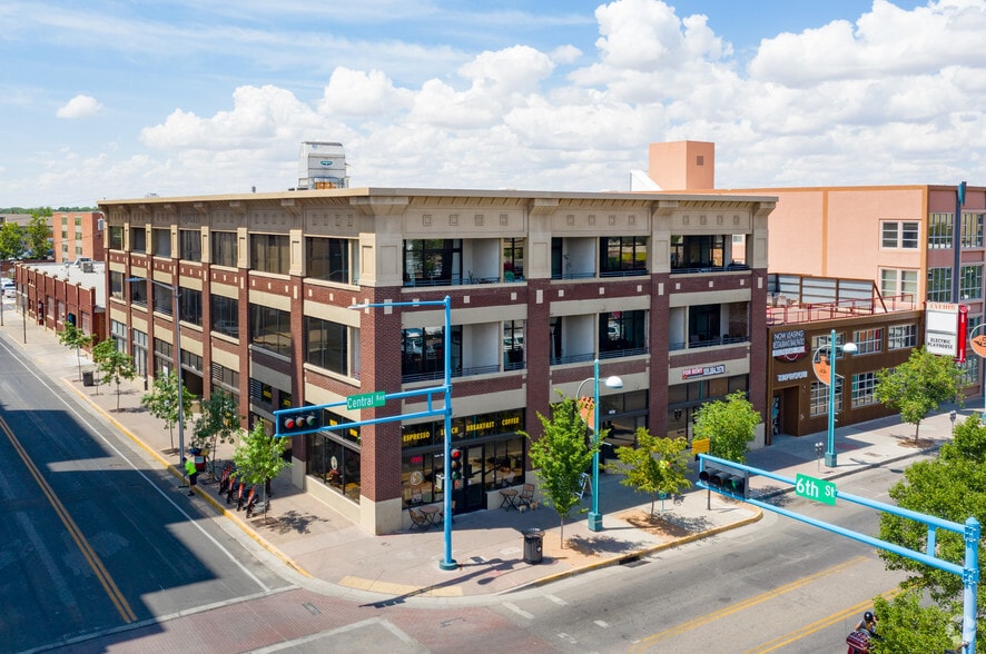 Primary Photo Of 609 Gold Ave SW, Albuquerque Office For Lease