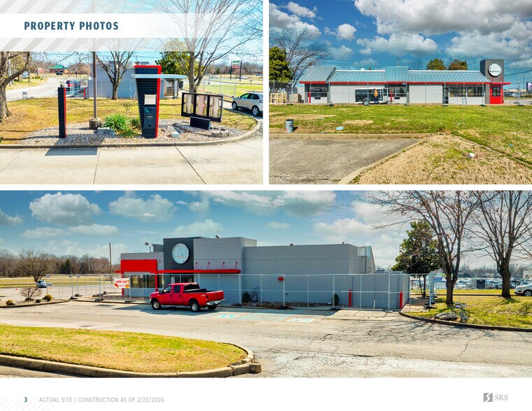 More Photos Of 11300 S Preston Hwy, Louisville Fast Food For Sale