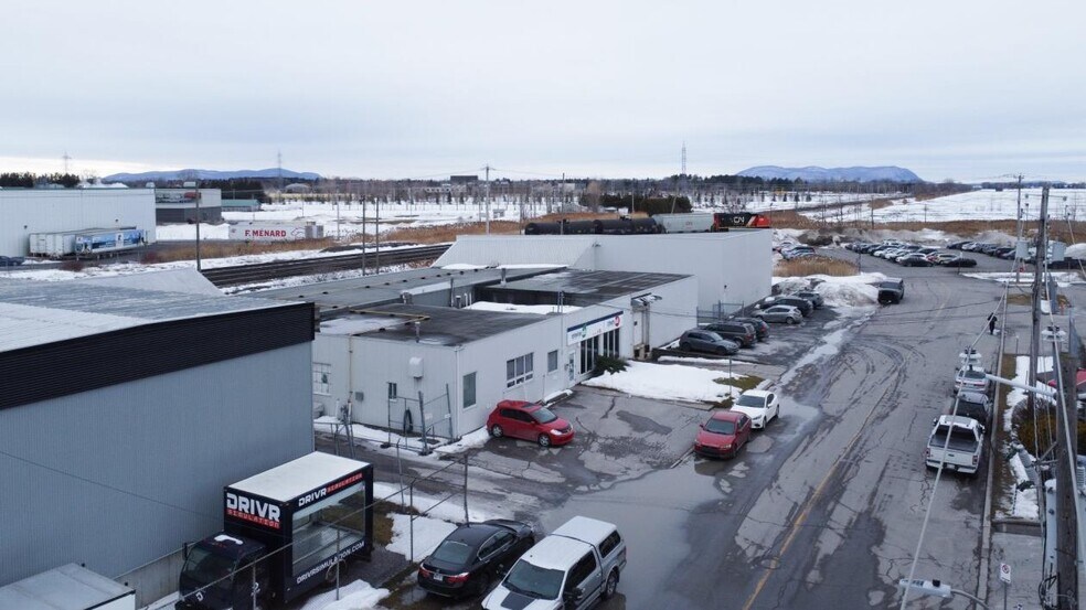 More Photos Of 2975 Rue Nelson, Saint-hyacinthe Industrial For Lease