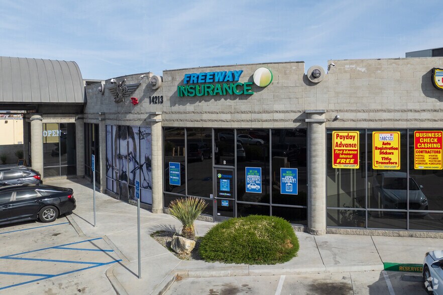 More Photos Of 14201 7th St, Victorville Unknown For Lease