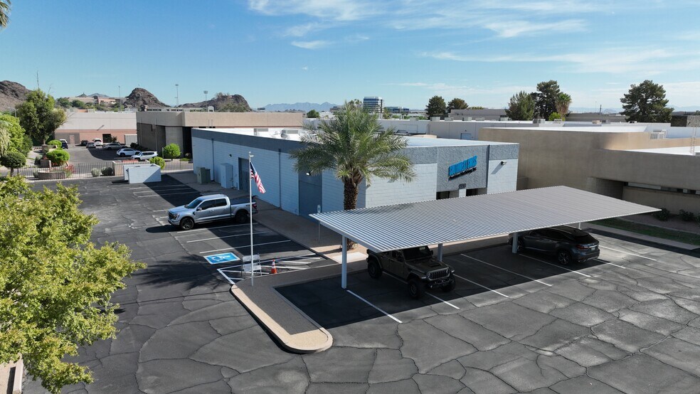 More Photos Of 2214 W Huntington Dr, Tempe Warehouse For Lease