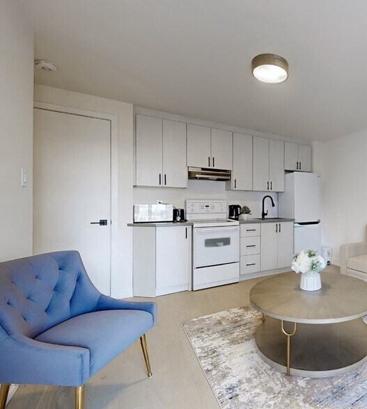 More Photos Of 46 Monclova Rd, Toronto Apartments For Sale