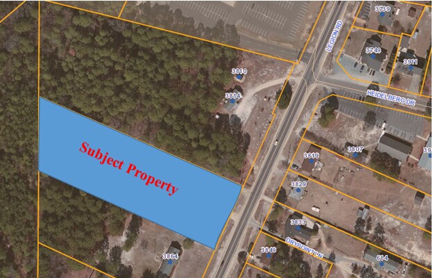 More Photos Of 3840-3850 Legion Rd, Hope Mills Storefront Retail Office For Sale