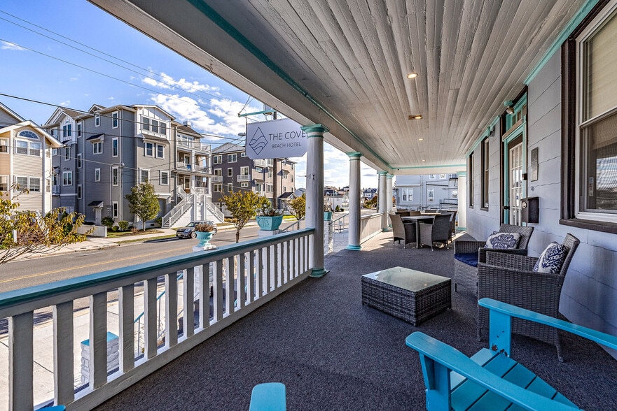 More Photos Of 724 Ocean Ave, Ocean City Hotel For Sale