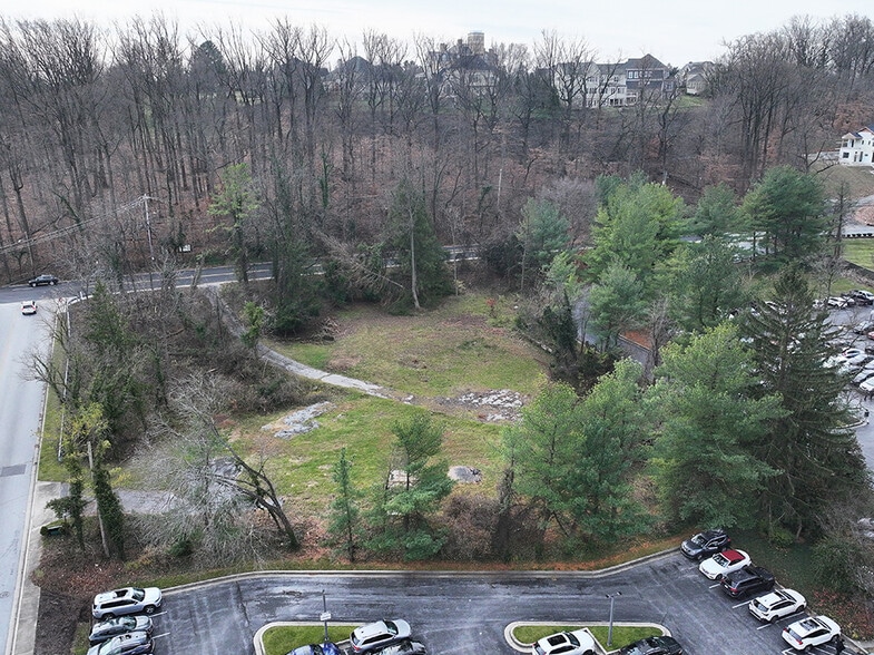 Primary Photo Of 8328 Bellona Ave, Towson Land For Sale