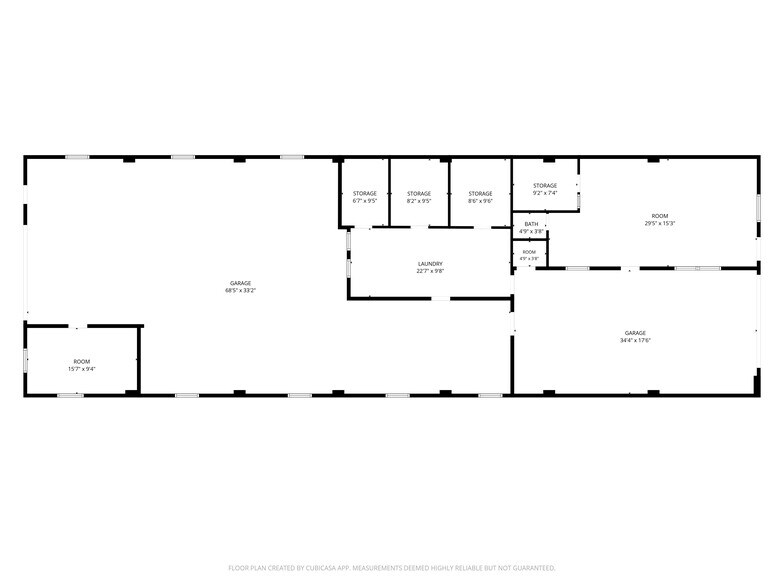 More Photos Of 60 E Washington St, Hagerstown Warehouse For Lease