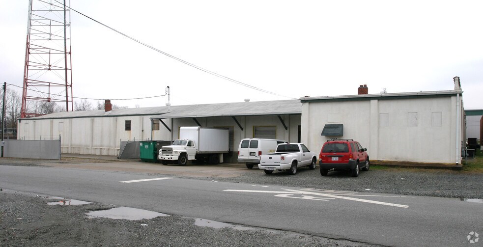 More Photos Of 1024 Gatewood Ave, Greensboro Warehouse For Lease