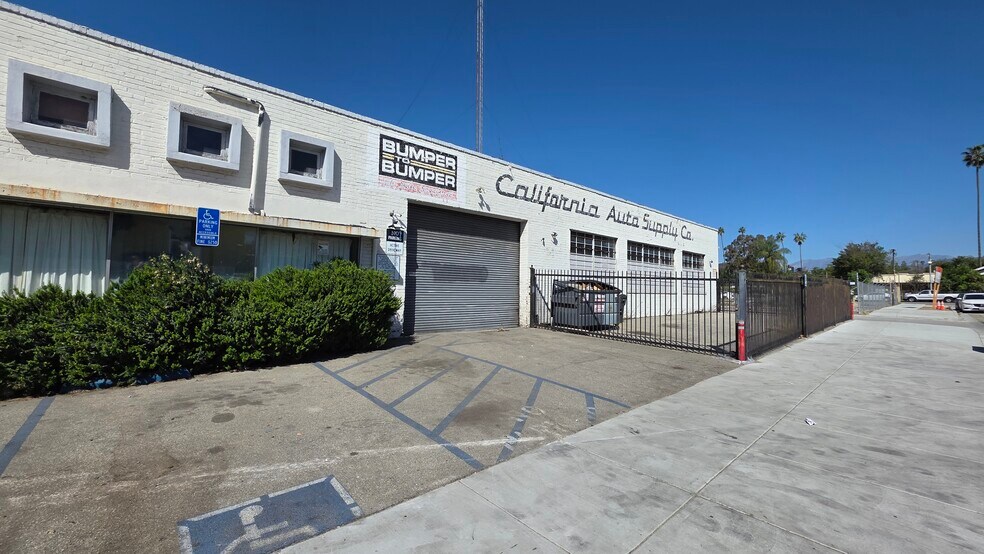 More Photos Of 155 W Commercial St, Pomona Unknown For Lease