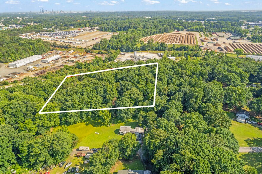 More Photos Of 406 Oak St, Charlotte Land For Sale