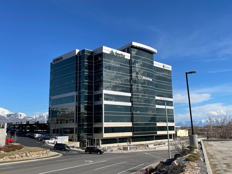Primary Photo Of 3300 N Triumph Blvd, Lehi Office For Lease