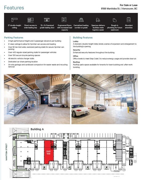 More Photos Of 8188 Manitoba St, Vancouver Light Distribution For Sale