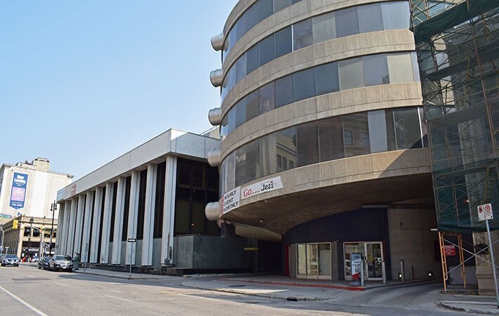 More Photos Of 250 Portage Ave, Winnipeg Freestanding For Sale