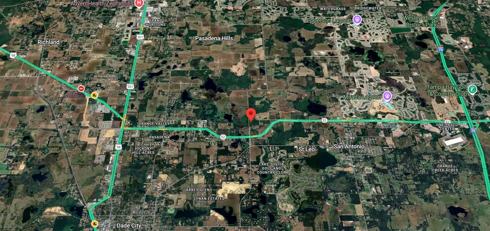 More Photos Of 34957 Prospect rd, Dade City Land For Sale