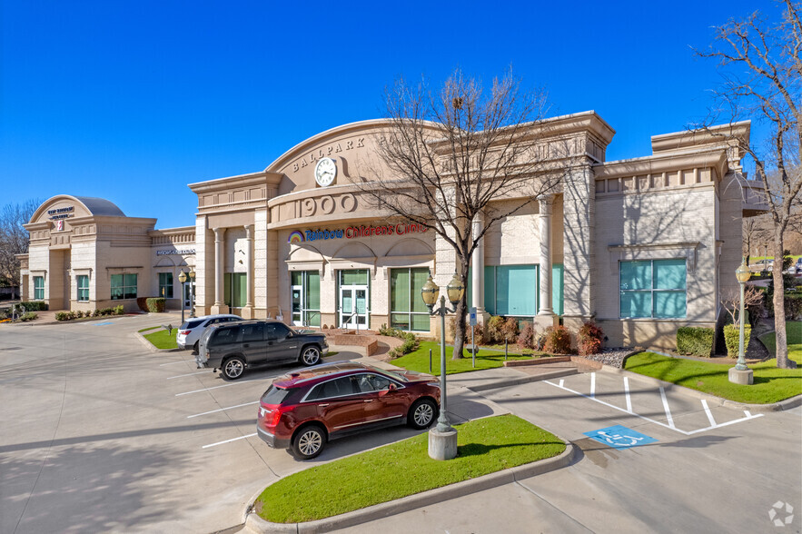 Primary Photo Of 1900 Ballpark Way, Arlington Medical For Lease