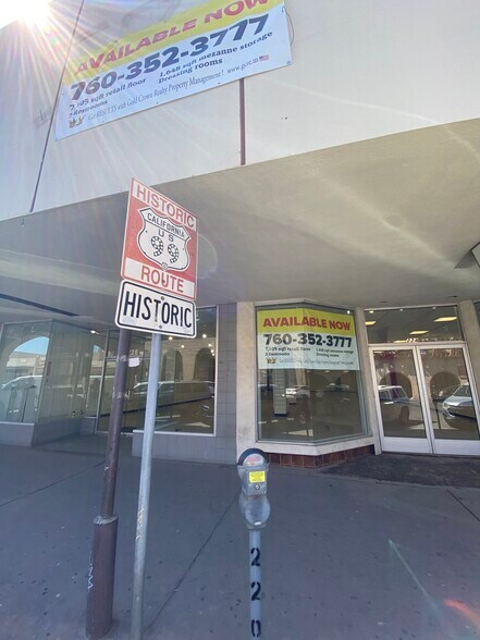 More Photos Of 224 E 2nd St, Calexico Storefront For Lease