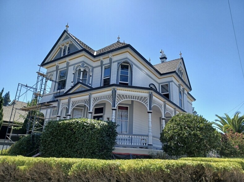 More Photos Of 741 Seminary St, Napa Hospitality For Sale