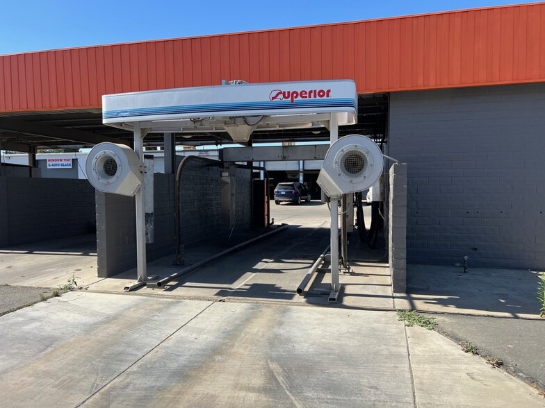 More Photos Of 1200 N Ben Maddox Way, Visalia Carwash For Sale