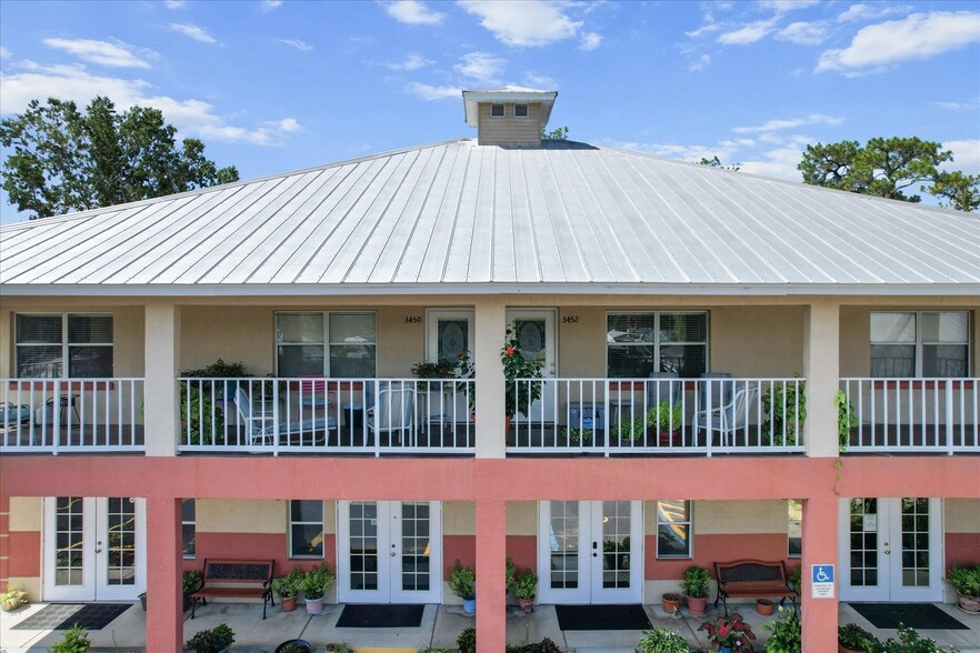 Primary Photo Of 3426-3460 N Citrus Ave, Crystal River Storefront Retail Office For Sale