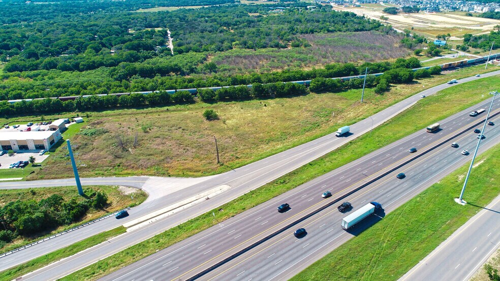 More Photos Of IH-35 & Post Road, Kyle Land For Sale