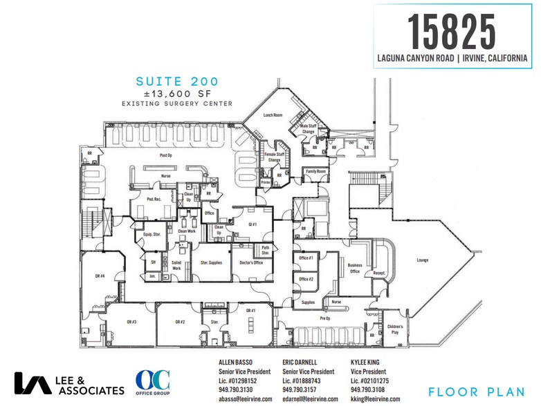 More Photos Of 15825 Laguna Canyon Rd, Irvine Medical For Lease