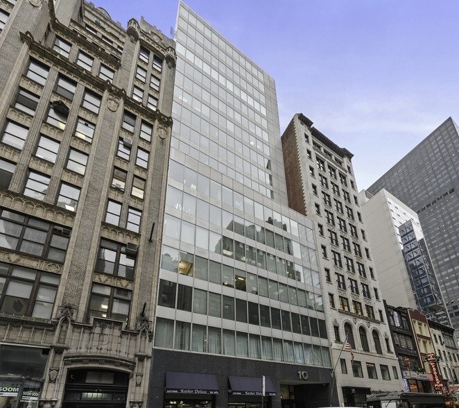 More Photos Of 10 W 46th St, New York Office For Sale