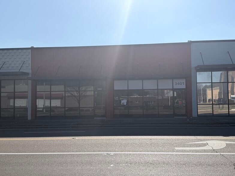More Photos Of 3393-3437 Summer Ave, Memphis Storefront For Lease