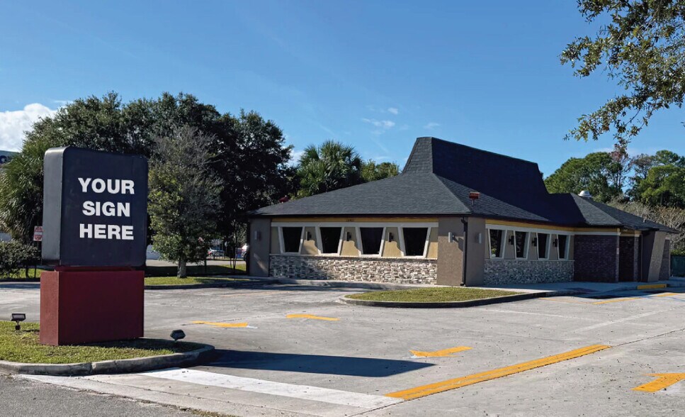 Primary Photo Of 10401 S US Highway 1, Port Saint Lucie Restaurant For Sale