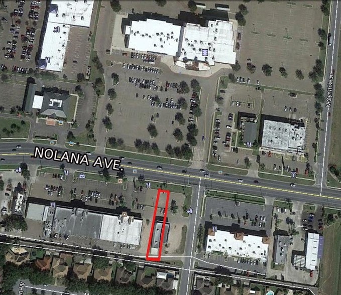 More Photos Of 107 W Nolana Ave, McAllen Freestanding For Sale