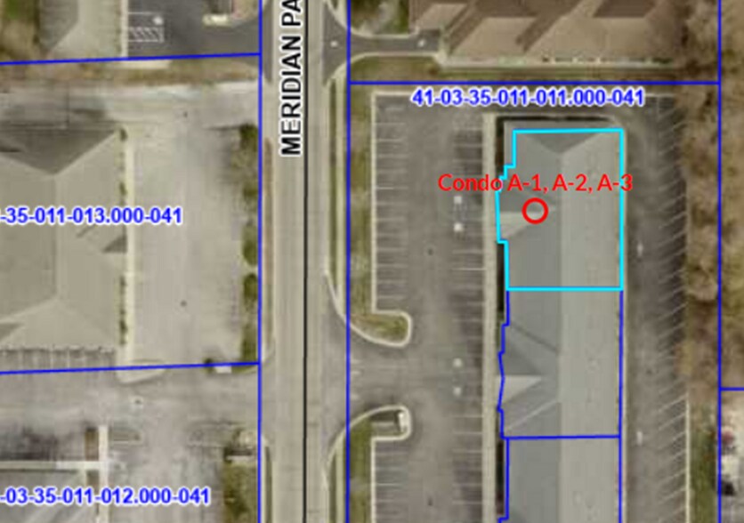 More Photos Of 373 Meridian Parke Ln, Greenwood Medical For Sale