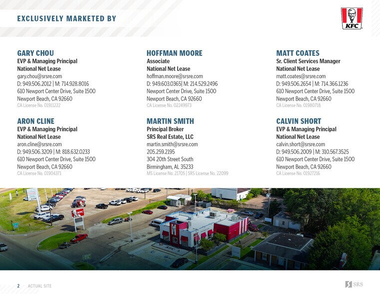 More Photos Of 699 Sunset Dr, Grenada Fast Food For Sale