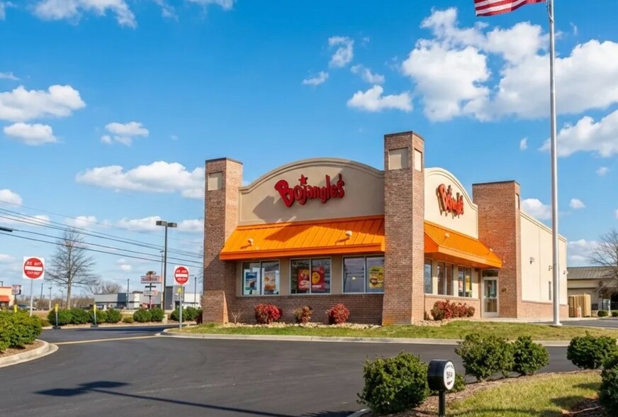 Primary Photo Of 103 Mossy Creek Dr, Jefferson City Fast Food For Lease