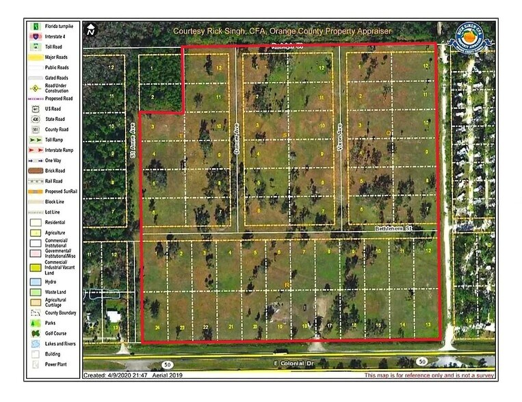 More Photos Of 25345 E Colonial Dr, Christmas Land For Sale