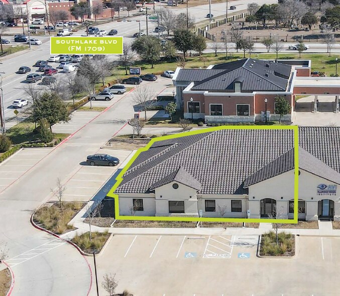 Primary Photo Of 171 W Southlake Blvd, Southlake Medical For Lease